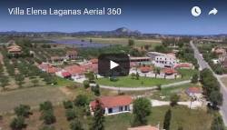 Villa Elena Aerial 360