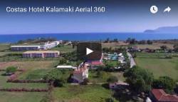 Costas Hotel Aerial 360