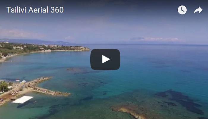 Tsilivi Aerial 360 Video