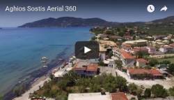 Aghios Sostis Aerial 360